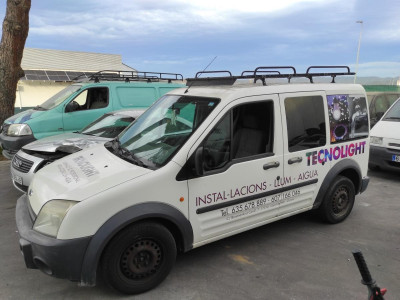 FORD TOURNEO CONNECT (TC7)
