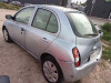 NISSAN MICRA (K12E) — автомобиль-донор на запчасти 