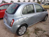 NISSAN MICRA (K12E) — автомобиль-донор на запчасти 
