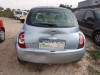 NISSAN MICRA (K12E) — автомобиль-донор на запчасти 