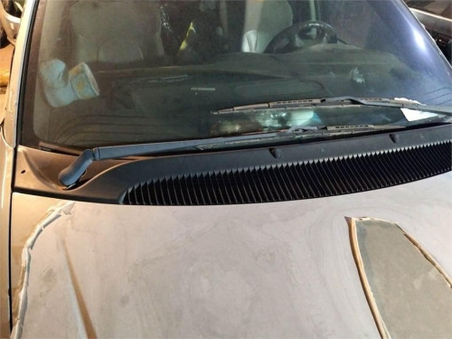 BRAZO LIMPIA DELANTERO DERECHO Chrysler VOYAGER (RG) 