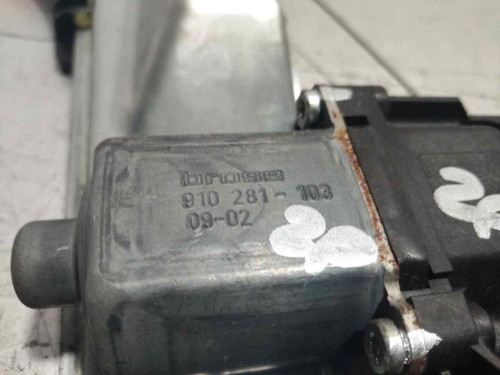 ELEVALUNAS TRASERO IZQUIERDO OPEL INSIGNIA BERLINA 