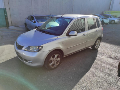 MAZDA 2 BERLINA (DY)