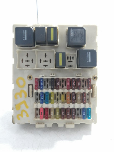  CAJA RELES / FUSIBLES FORD TOURNEO CONNECT (TC7) 