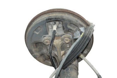 PUENTE TRASERO, FORD, TOURNEO CONNECT (TC7)