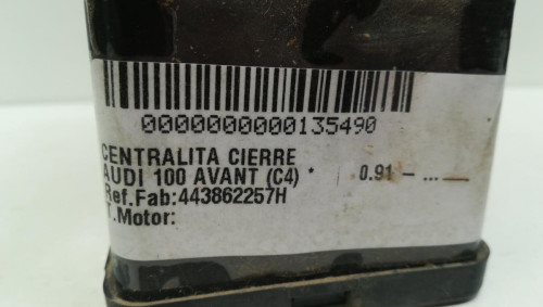  CENTRALITA CIERRE 