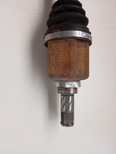  TRANSMISION DELANTERA IZQUIERDA Nissan QASHQAI (J11E) 