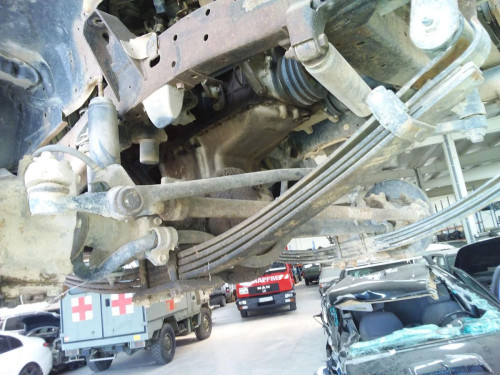 BARRA DIRECCION Nissan PATROL (K/W260) 