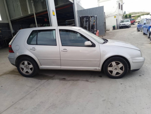 VOLKSWAGEN GOLF IV BERLINA (1J1)(10.1997) — автомобиль-донор на запчасти 
