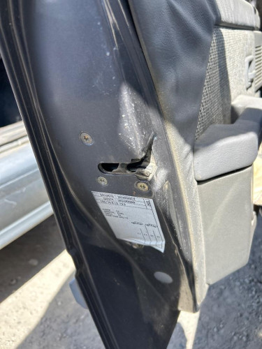 CERRADURA PUERTA DELANTERA IZQUIERDA Peugeot 309 