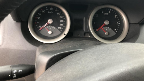 RENAULT MEGANE II BERLINA 5P — автомобиль-донор на запчасти 