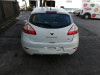 RENAULT MEGANE III BERLINA 5P — vehículo donante para recambios 
