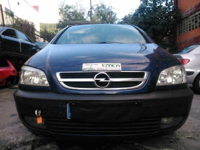 OPEL ZAFIRA A