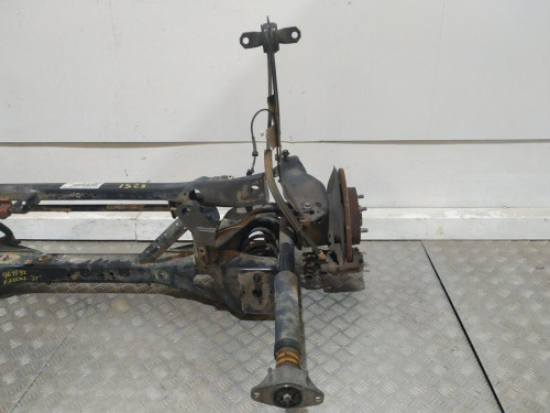  PUENTE TRASERO FORD FOCUS BERLINA (CAP) 