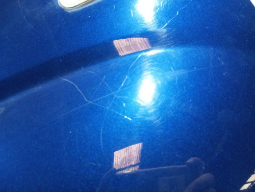  ALETA DELANTERA IZQUIERDA FIAT QUBO (300) 