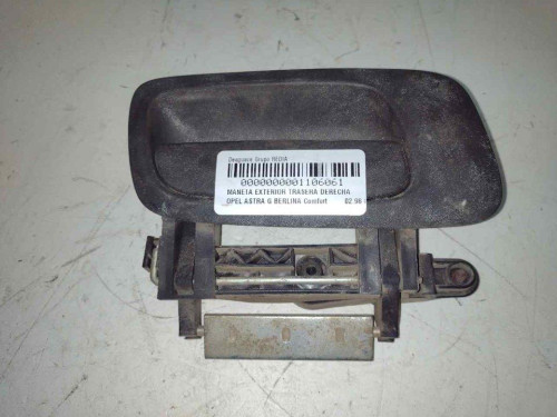  MANETA EXTERIOR TRASERA DERECHA OPEL ASTRA G BERLINA 