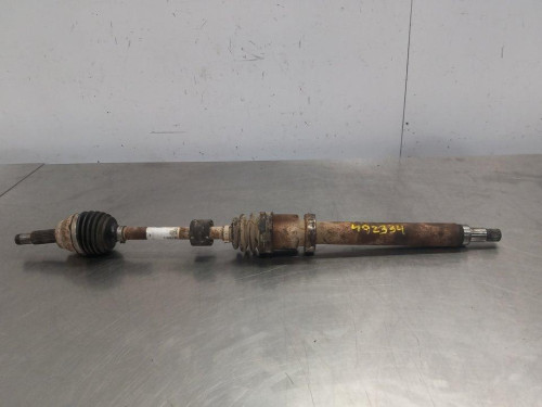  TRANSMISION DELANTERA DERECHA, FORD, FIESTA (CB1) 
