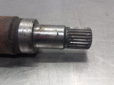 TRANSMISION DELANTERA DERECHA, FORD, FIESTA (CB1)