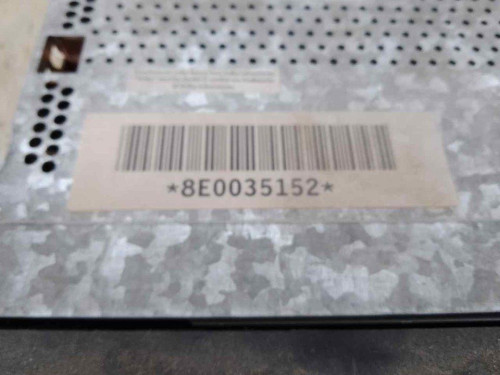 SISTEMA AUDIO / RADIO CD AUDI A4 BERLINA (8E) 