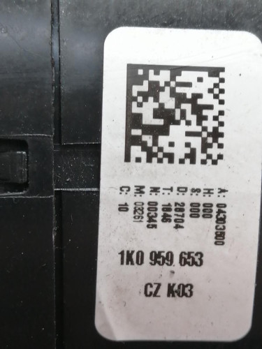  ANILLO AIRBAG SEAT TOLEDO (5P2) 