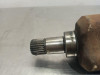  TRANSMISION DELANTERA IZQUIERDA PEUGEOT 3008 