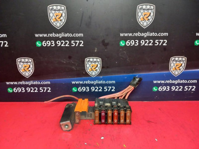 CAJA RELES / FUSIBLES, RENAULT, SCENIC II (JM)