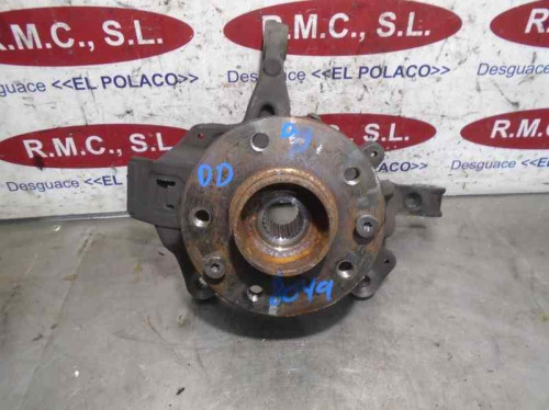 MANGUETA DELANTERA DERECHA RENAULT SCENIC III (JZ) 