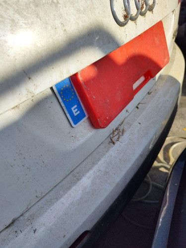 CERRADURA MALETERO / PORTON de segunda mano