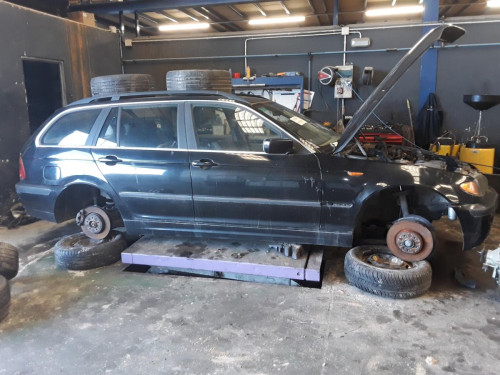  BMW SERIE 3 TOURING (E46) 
