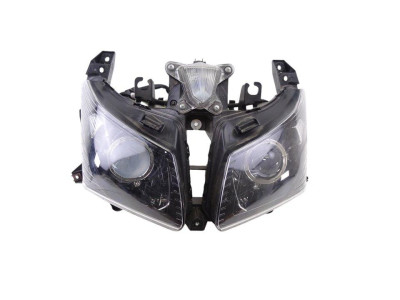 NO IDENTIFICADO, YAMAHA, TMAX 530