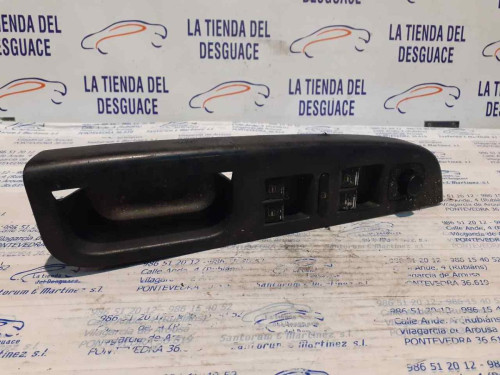  MANDO ELEVALUNAS DELANTERO IZQUIERDO 