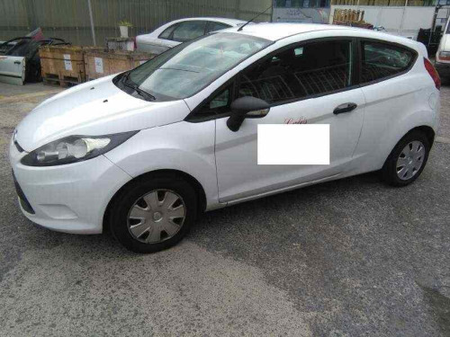  FORD FIESTA (CB1) 