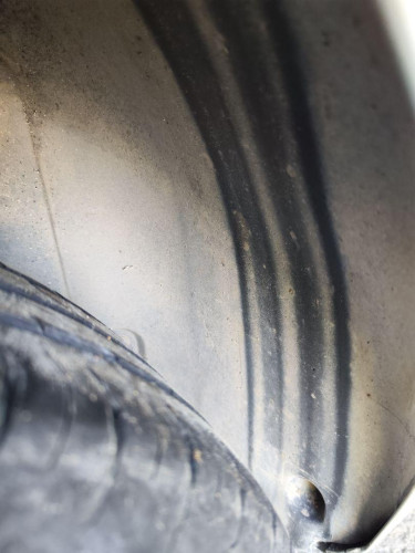  PASO RUEDA TRASERO DERECHO VOLKSWAGEN GOLF IV BERLINA (1J1)(10.1997) 