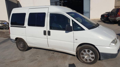 PEUGEOT EXPERT FURGÓN COMFORT (1995) 
