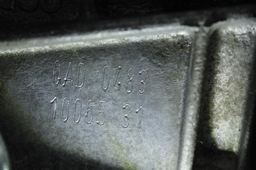  CAJA CAMBIOS SEAT IBIZA SC (6P5) 