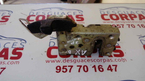  CERRADURA PUERTA DELANTERA DERECHA 