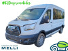 FORD TRANSIT COMBI (TTG) — vehículo donante para recambios 