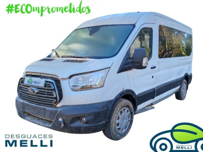 FORD TRANSIT COMBI (TTG)