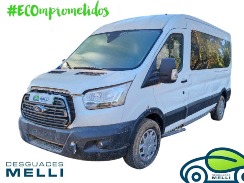 FORD TRANSIT COMBI (TTG) — vehículo donante para recambios 