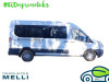 FORD TRANSIT COMBI (TTG) — vehículo donante para recambios 