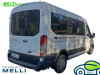FORD TRANSIT COMBI (TTG) — vehículo donante para recambios 