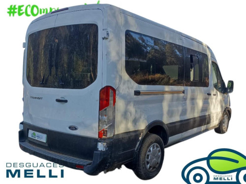 FORD TRANSIT COMBI (TTG) — vehículo donante para recambios 
