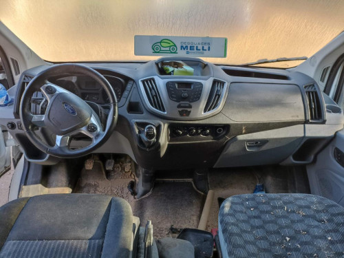 FORD TRANSIT COMBI (TTG) — vehículo donante para recambios 
