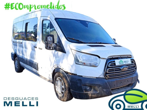 FORD TRANSIT COMBI (TTG) — vehículo donante para recambios 