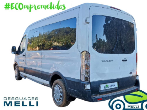 FORD TRANSIT COMBI (TTG) — vehículo donante para recambios 