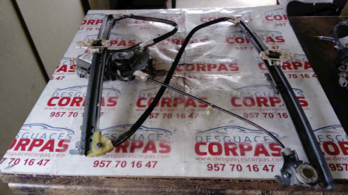 ELEVALUNAS DELANTERO DERECHO Citroen XSARA BERLINA 