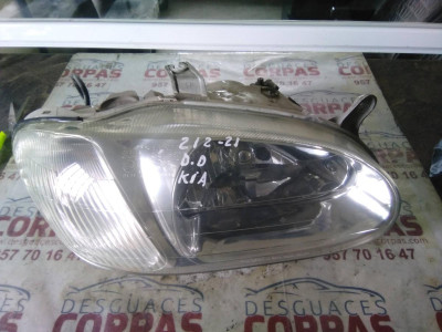 FARO DERECHO, Kia, SEPHIA II