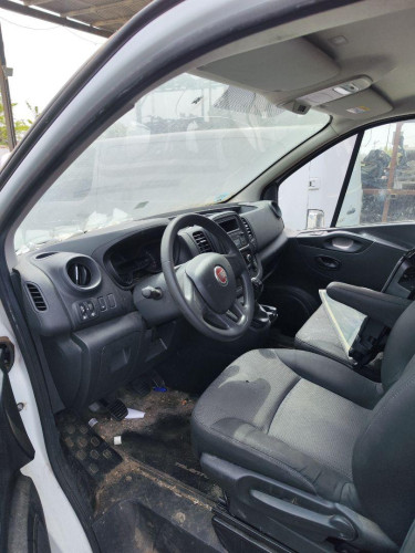FIAT TALENTO FURGÓN (296) — автомобиль-донор на запчасти 