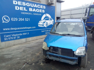 SUZUKI WAGON R + (RB/MM)