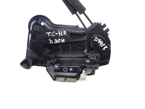  CERRADURA PUERTA DELANTERA DERECHA, TOYOTA, C-HR (X10) 